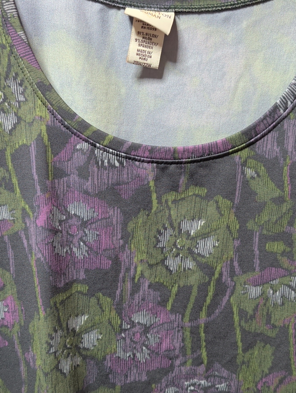 Covington women top